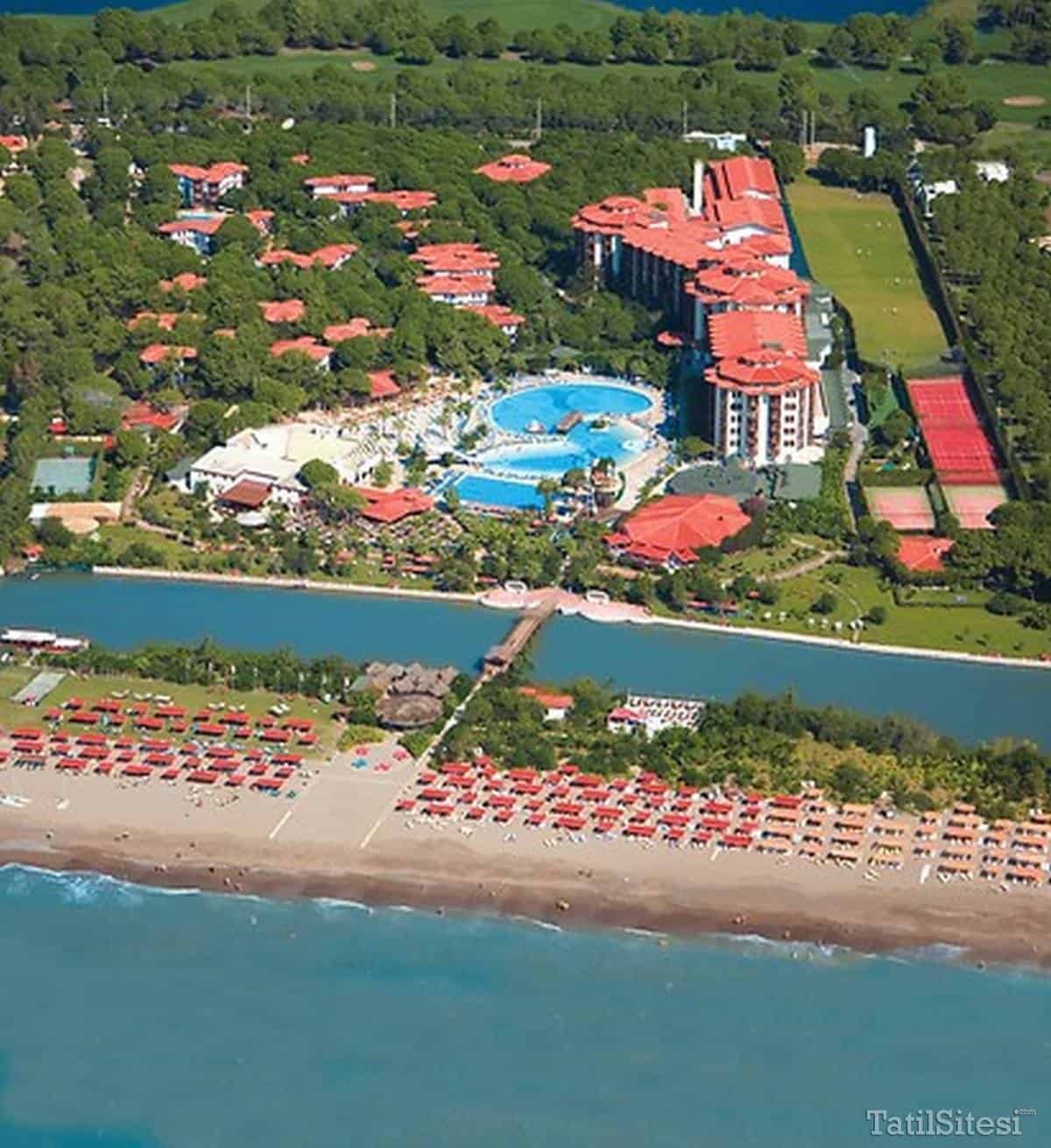 Letoonia Golf Resort